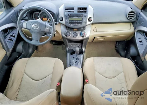 2009 Toyota Rav4 z USA, uszkodzony, nr VIN JTMBF33V09D013188